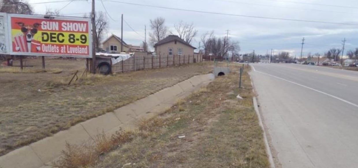 HWY 85 BYP N/O 12TH ST ES NF (RIGHT) Media