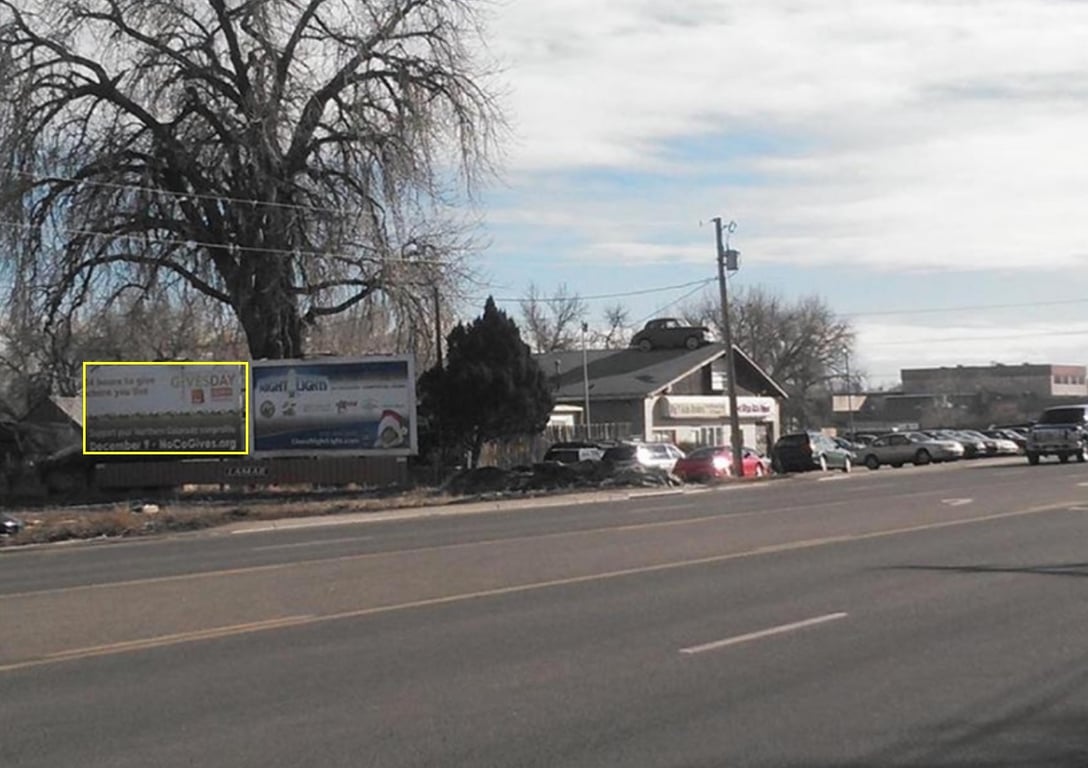 HWY 287 S/O 8TH ST SE ES NF Media