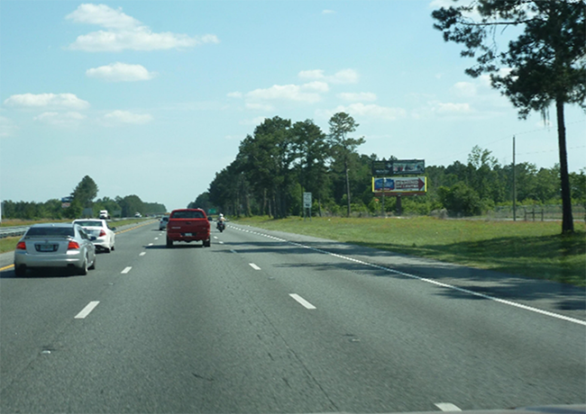 I-75 W/S 0.584 MI. S/O US 90 (BOTTOM) Media