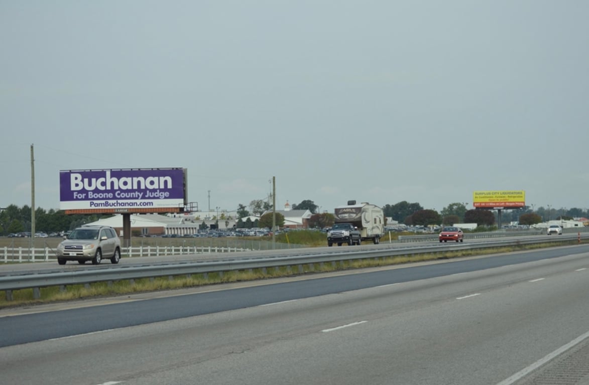 I-65, 1.5 MI N/O SR 334   W/S Media