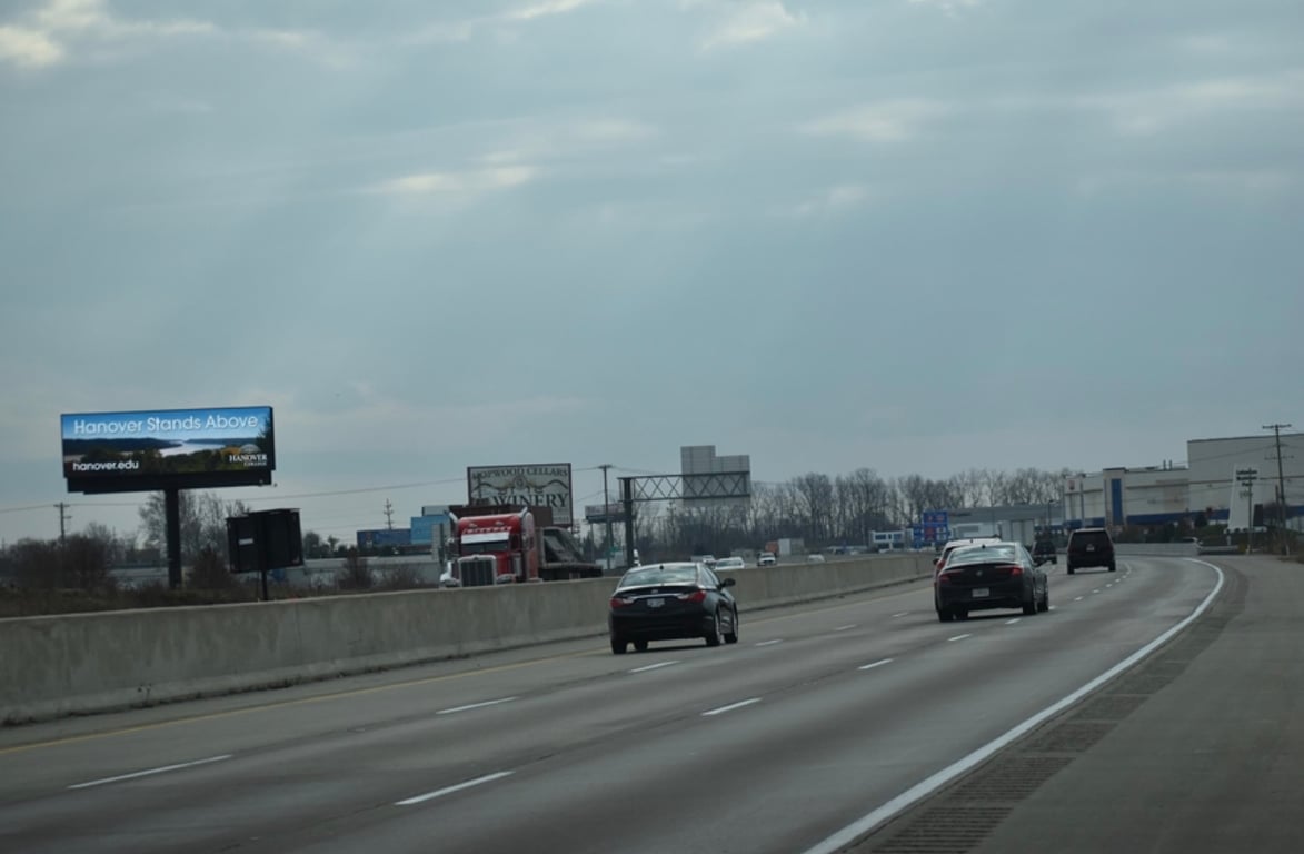 Location photo for Gateway Ave near Vincennes University/ Gene Haas Training and Education Center (Lebanon)