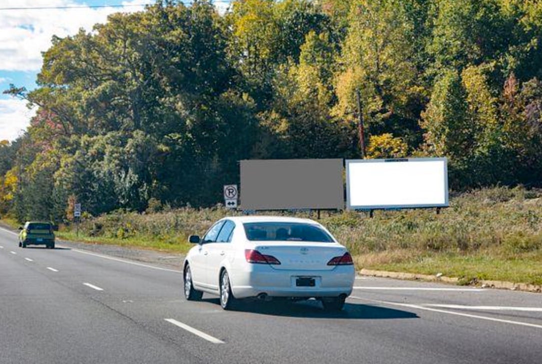 Location photo for Jefferson Davis Hwy near Route 1 at River Ridge Blvd (Dumfries)