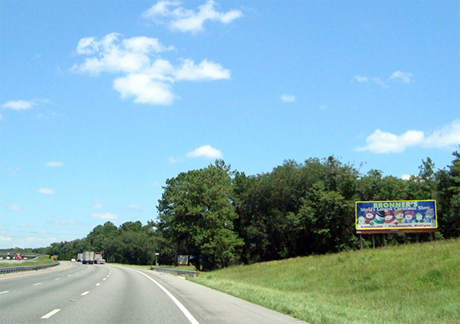 Location photo for I-75 E/S 3 MI N/O US 90