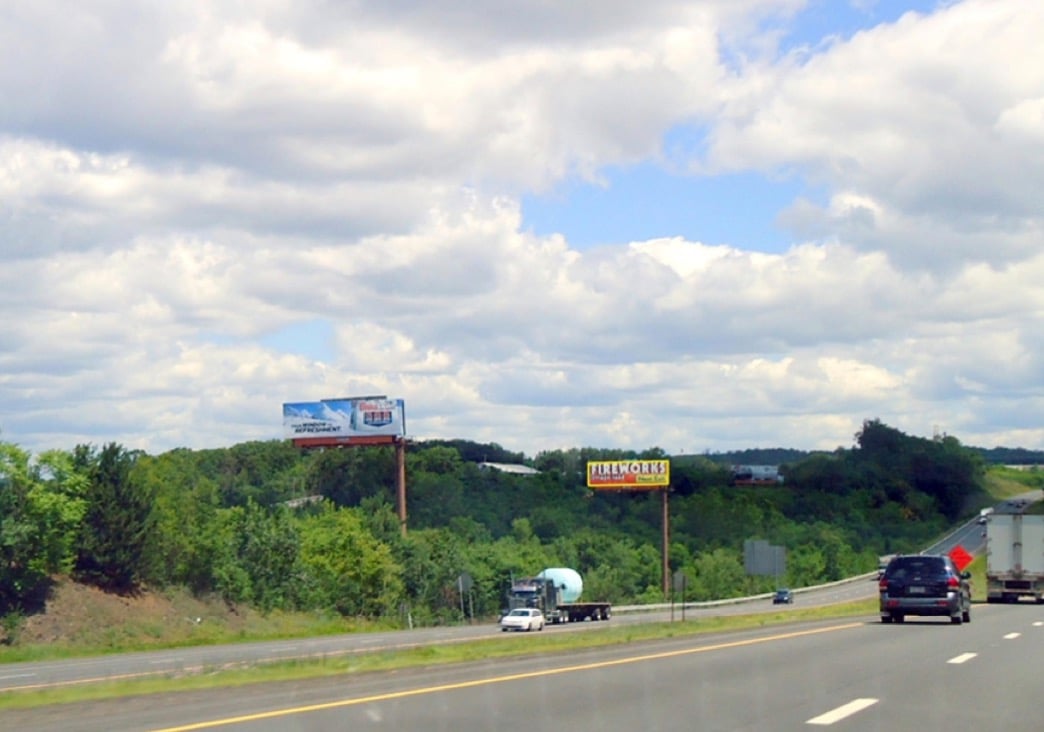 PLAINS - I-81 6/10 MI N/O EXIT 170B F/S Media