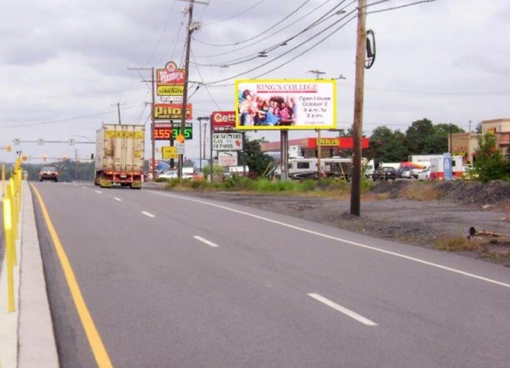 PITTSTON TWP. - RT 315 OPP. WAL-MART  F/S Media