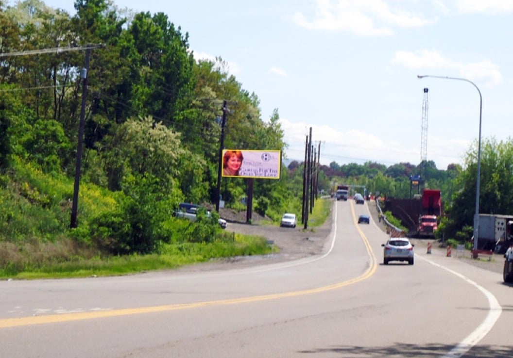 PLAINS-RIVER ST. 1/10 MI S/O CROSS VALLEY EXPRESSWAY Media