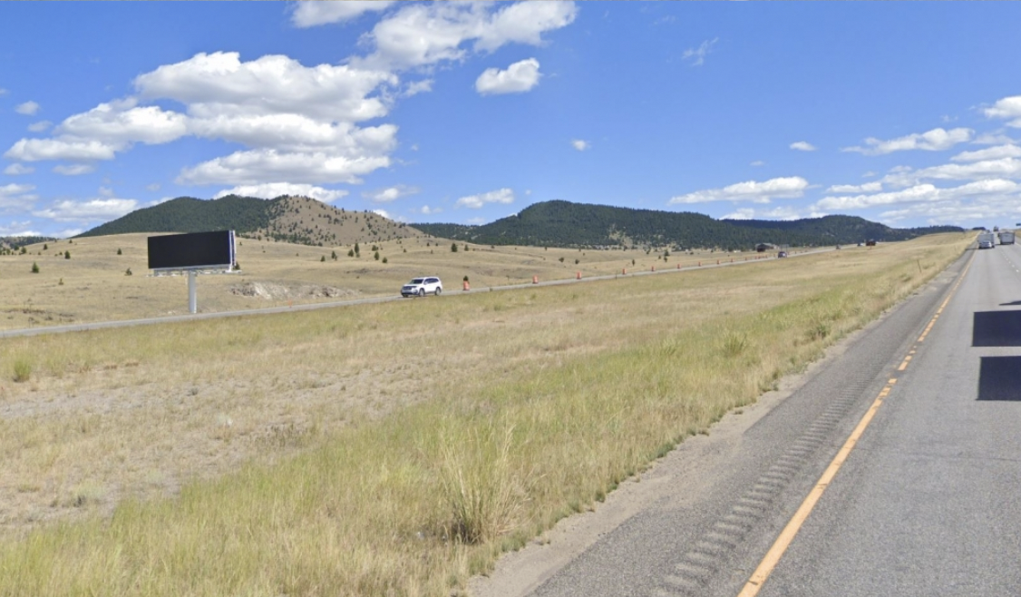 East Side of I-90 @ mile marker 211 Media