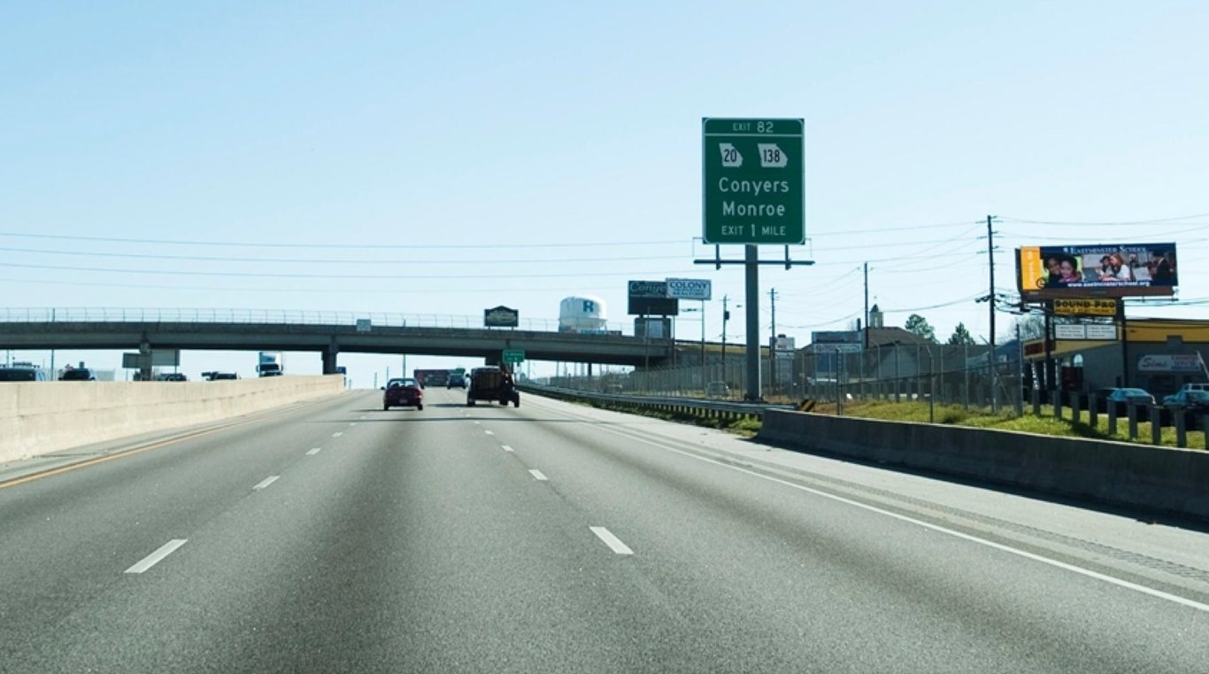 Location photo for Iris Dr SW near Georgia Internal Medicine (Conyers)