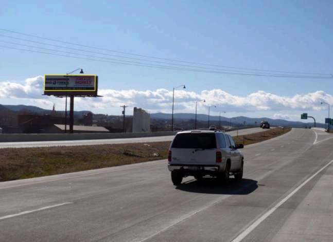 I-25 1250' S/O LINDEN AVE ES NF Media