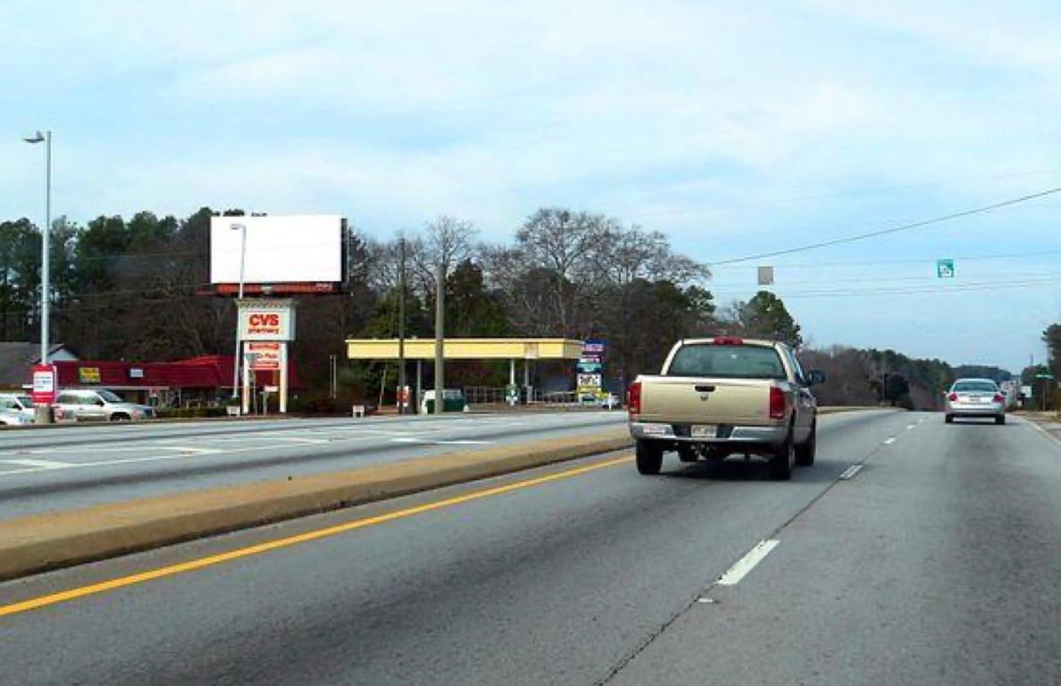 Location photo for GA-20 near Honey Creek Village Shopping Center (Conyers)