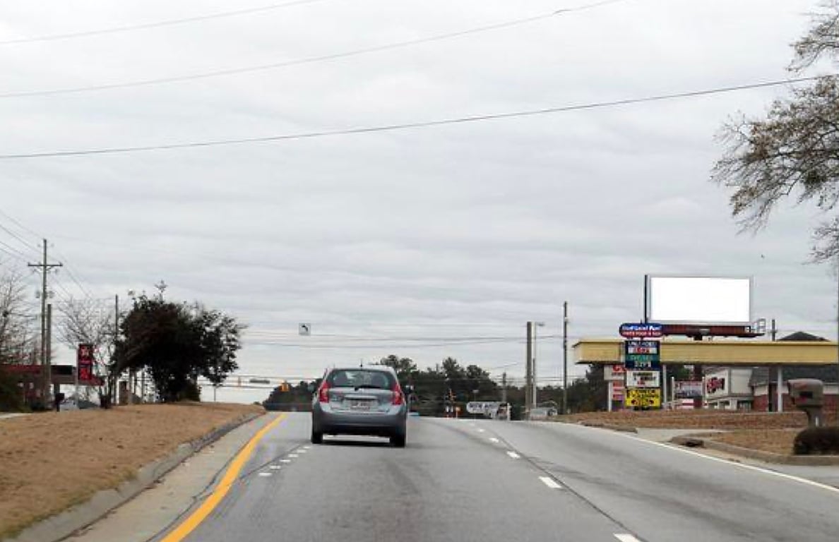 Location photo for GA-20 near Honey Creek Village Shopping Center (Conyers)