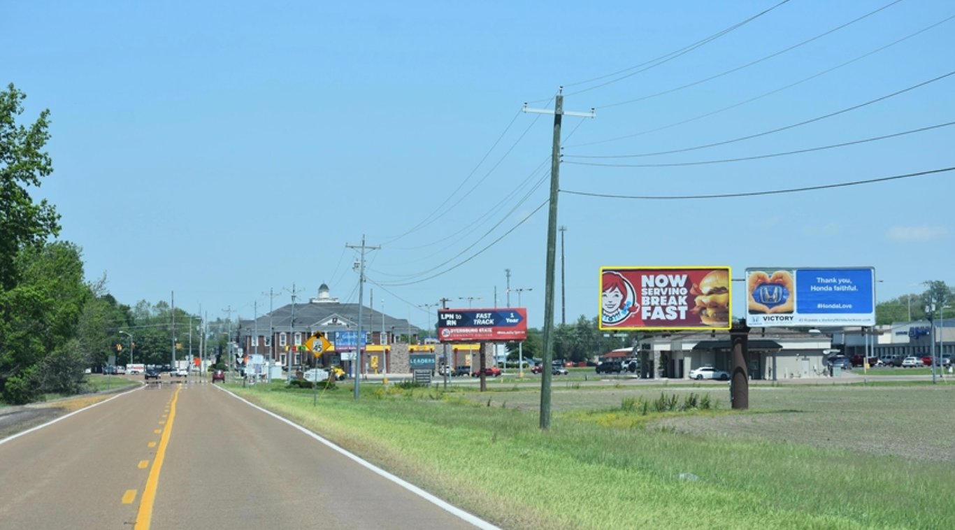 Location photo for TN-5 near Reelfoot Shopping Center (Union City)