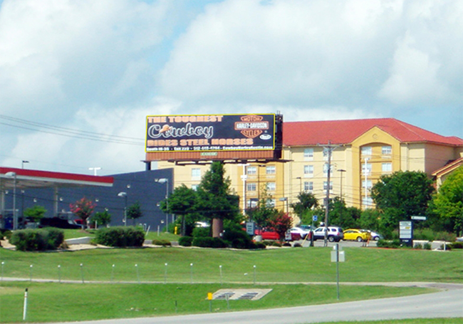 Location photo for E Ben White Blvd near Riverside/Metro Center, Southeast (Austin)