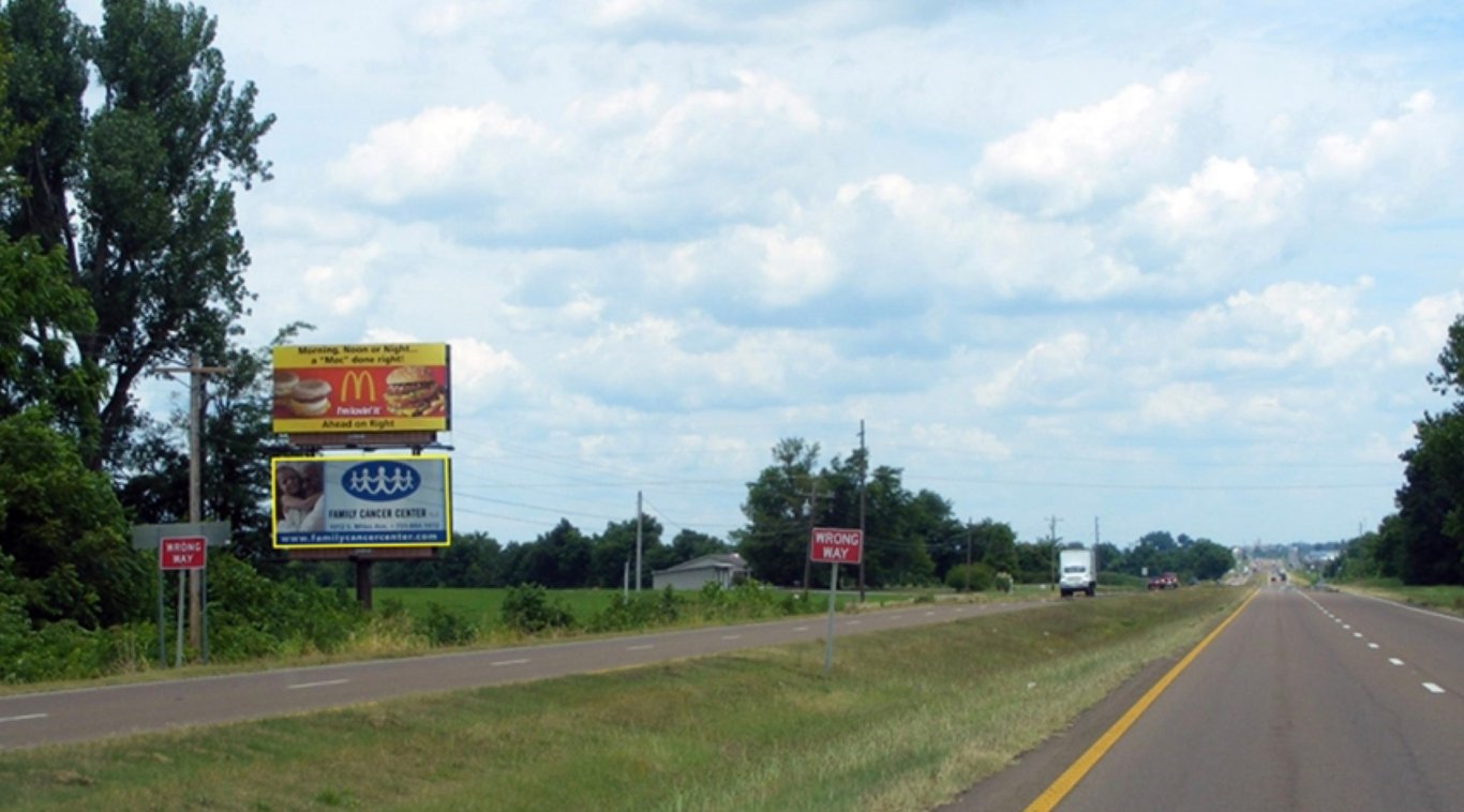 Location photo for 600' NORTH OF ALLIE CAMPBELL BTM