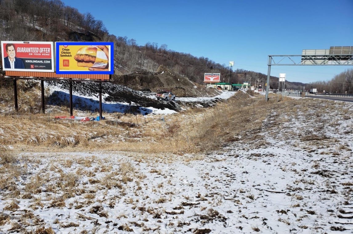 Location photo for US-169 near Kiwanis Recreation Area (Mankato)