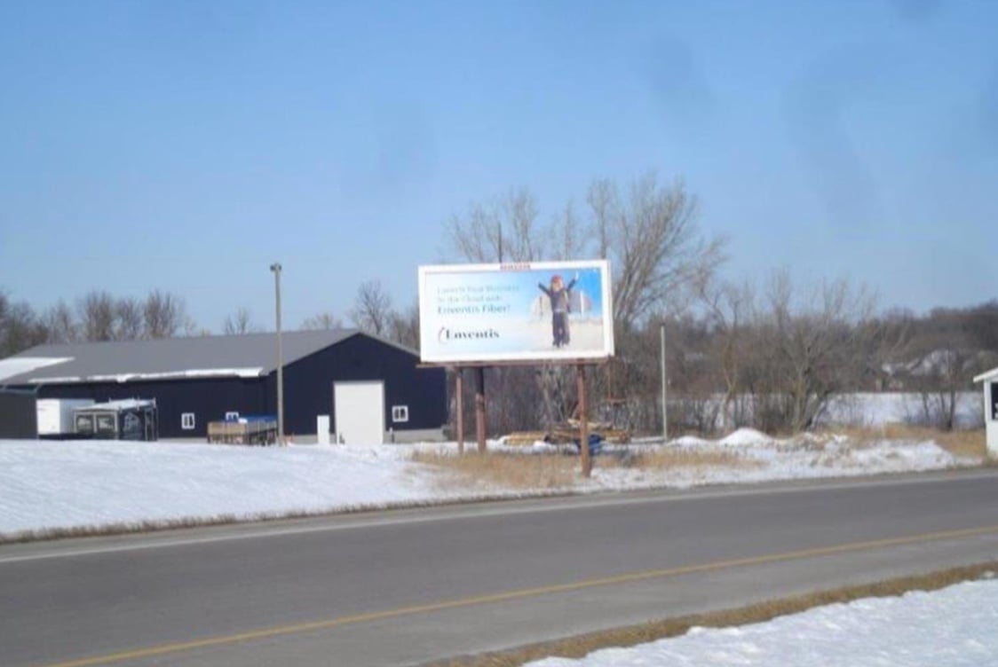 Location photo for Foley Rd near Wings Over White Oaks Park (Mankato)