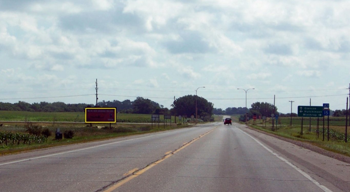 Location photo for MN-15 (Brownton)