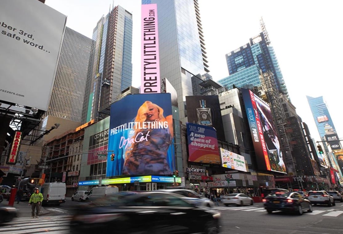 Location photo for 7th Ave near M&M'S New York, Manhattan (New York)