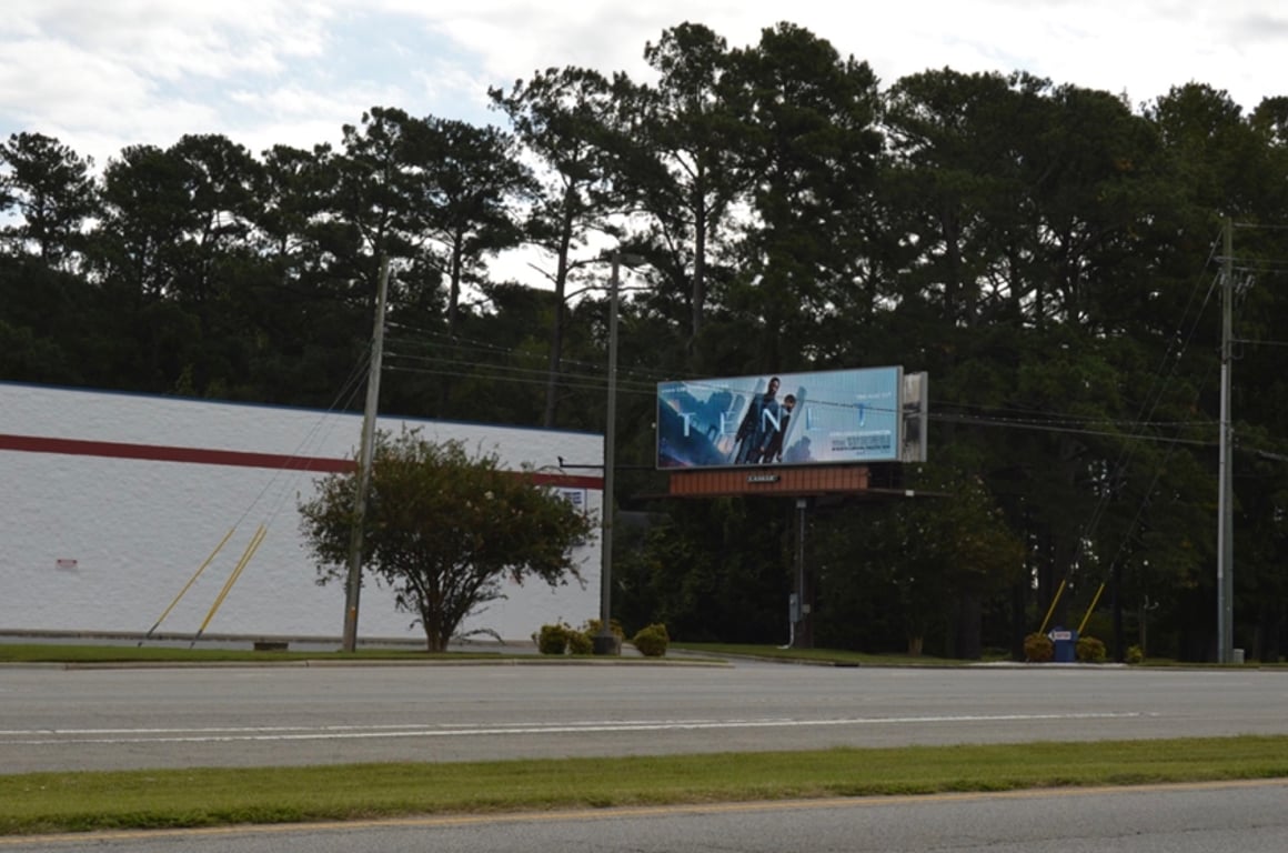 Location photo for S Memorial Dr near Pitt Community College - Law Enforcement Training (Winterville)