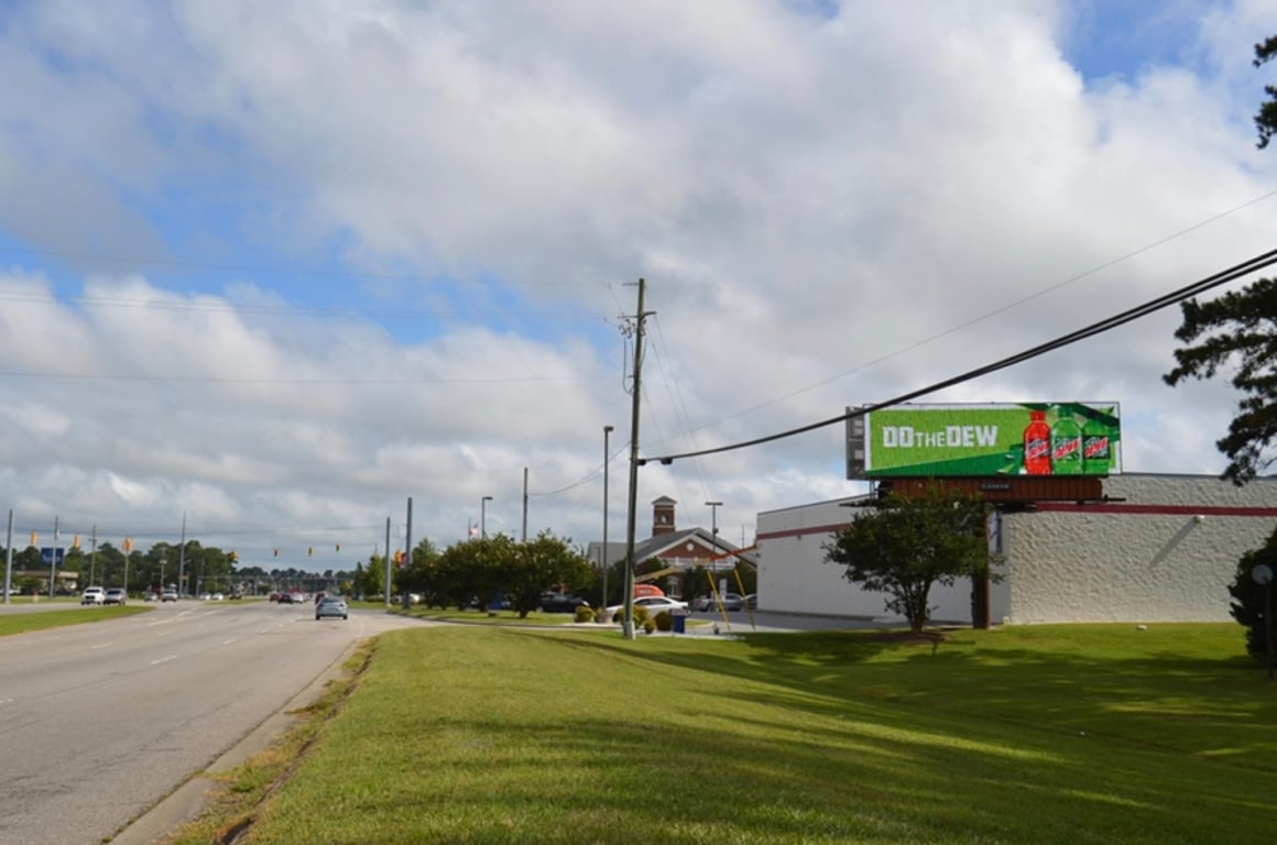 Location photo for S Memorial Dr near Pitt Community College - Law Enforcement Training (Winterville)