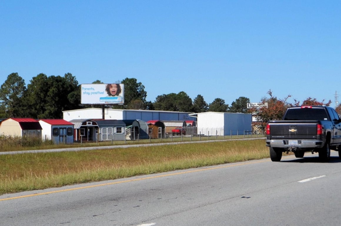 4503 US 264 E BYPASS 100 ft E/O JONES PARK RD(SR1604) SS Media