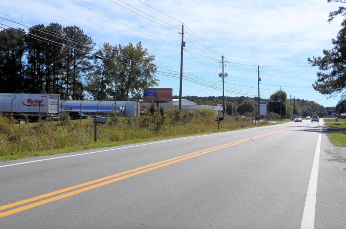 2002 N GREENE ST.(SR1531) 400 ft S/O INDUSTRIAL BLVD.(SR1591) ES Media