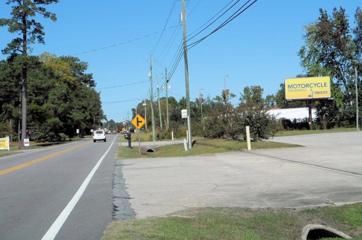 2002 N GREENE ST.(SR1531) 400 ft S/O INDUSTRIAL BLVD.(SR1591) ES Media