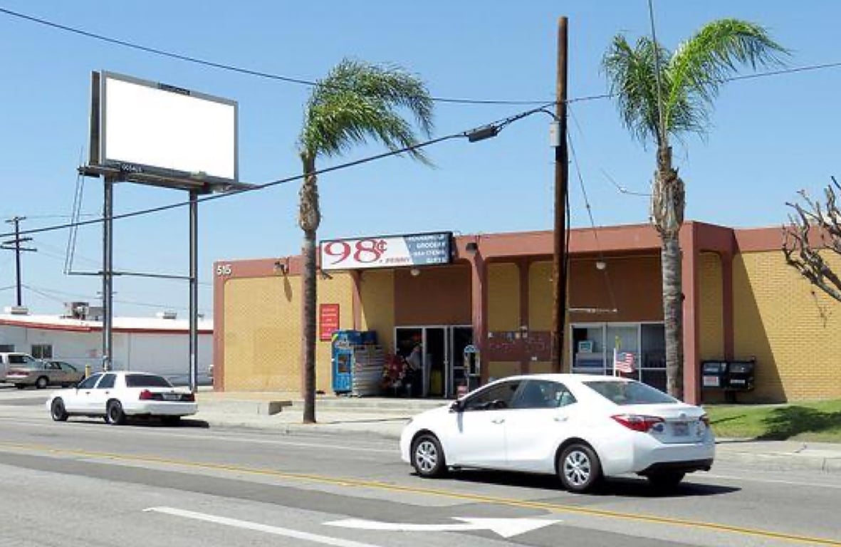 Location photo for W Valencia Dr near Commonwealth-Richman (Fullerton)