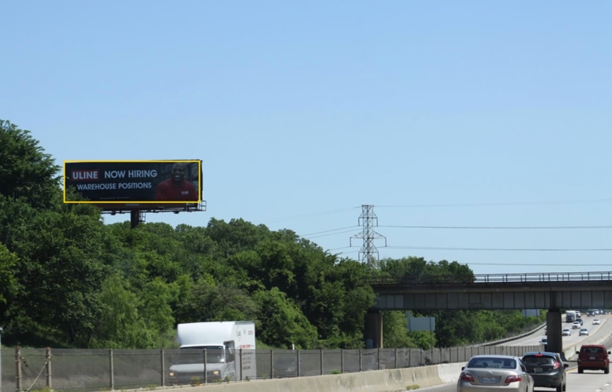 SH-360 .7 MI S/O US-183, E/S Media