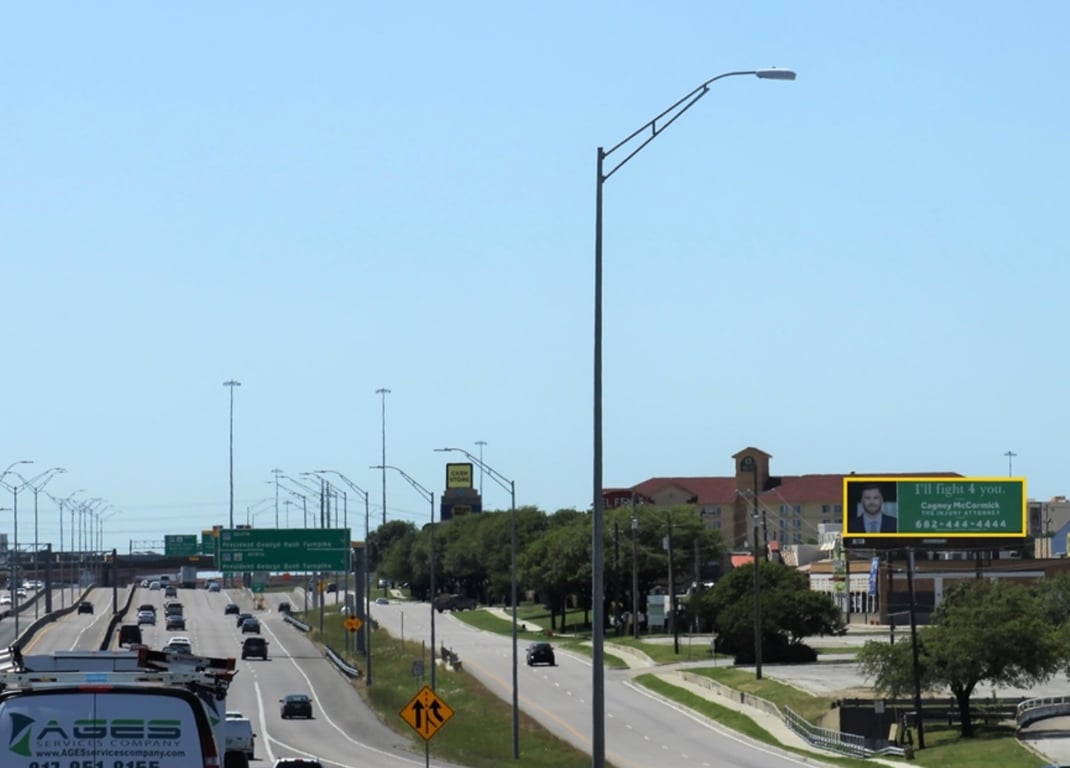 Location photo for W Airport Fwy near Innovista Medical Center - Irving (Irving)
