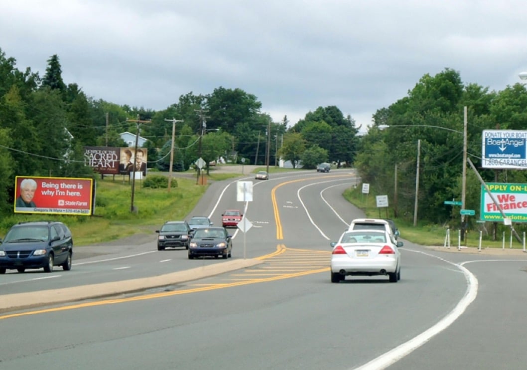 HAZLE TWP-RT 309 NR AIRPORT ROAD FS Media