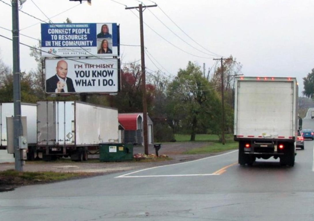 SR 93 WS 500ft N/O SR 172 S/F Top Panel Media