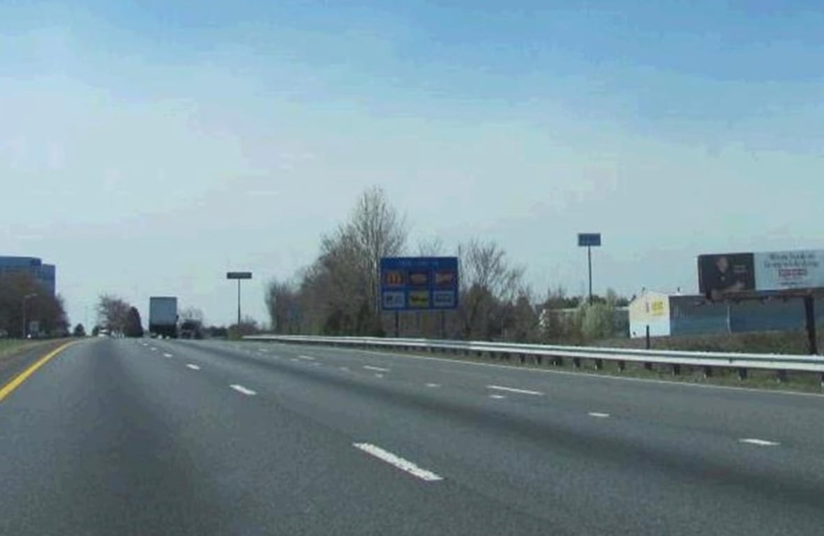 I-85 0.2 mi N/O US 29/601 WS F/N - 2 Media