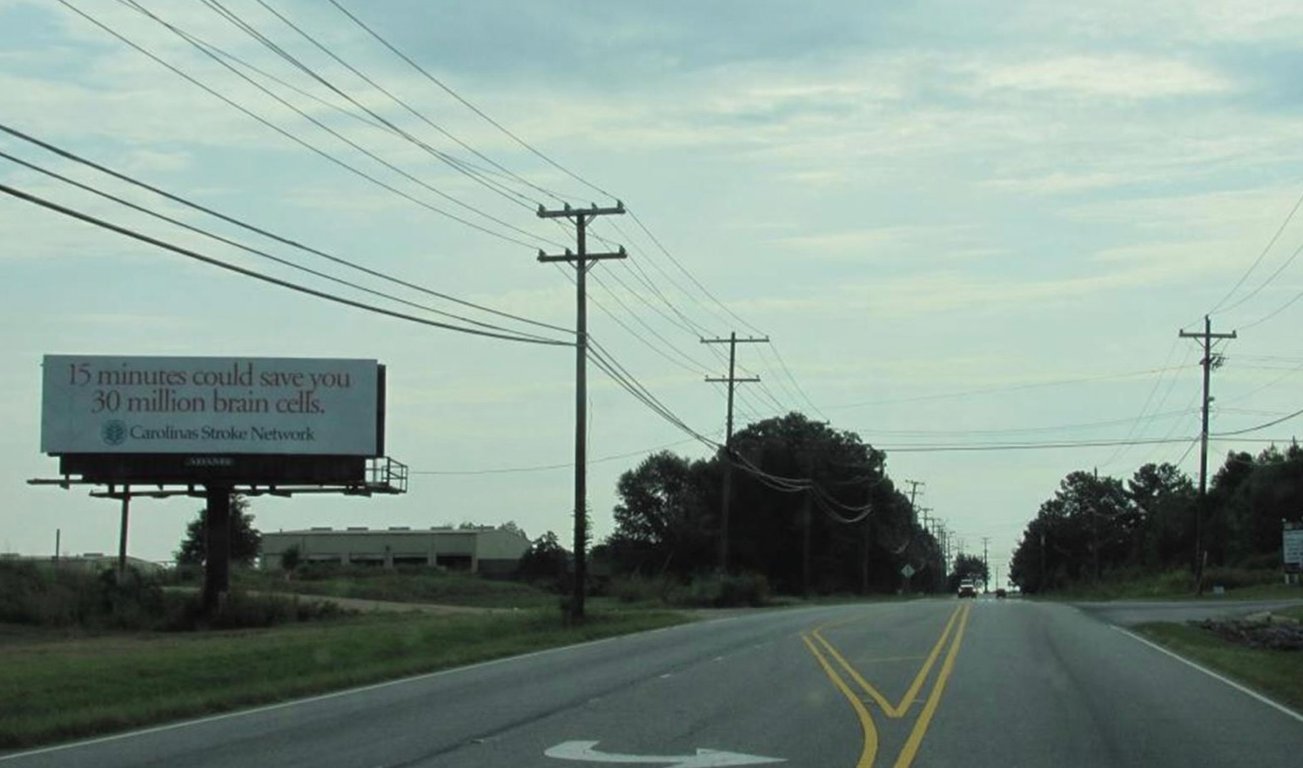 5200 Davidson Hwy (SR 73) 0.5 mi W/O I-85 NS F/W - 1 Media