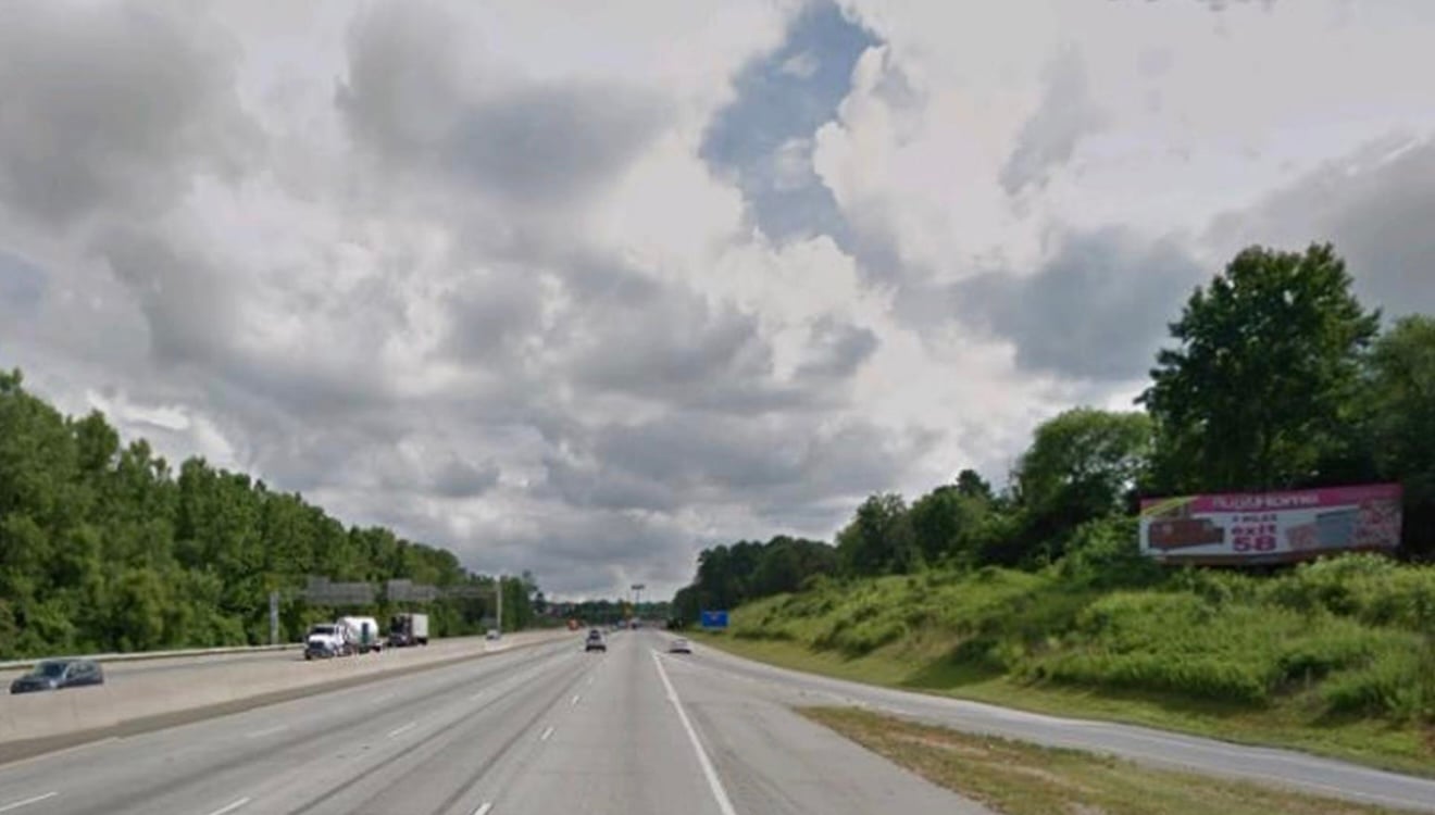 I-85 0.2 mi N/O George W. Liles Pkwy ES F/S - 1 Media