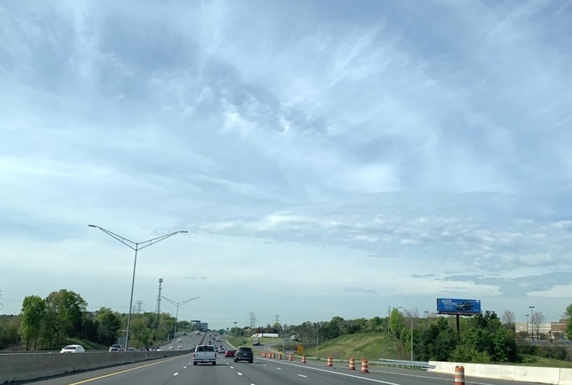 I-85 W/S .5 MI S/O EXIT 60 Media