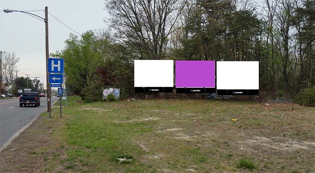 White Horse Pike W/O Route 73 S/S, E/F Media