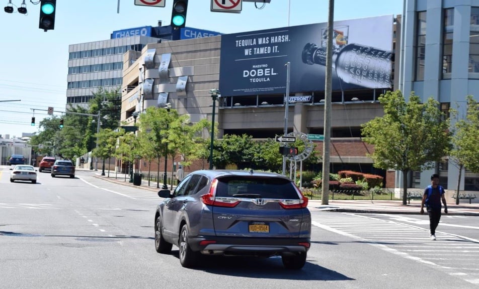 North Avenue N/O Huguenot St. F/N Media