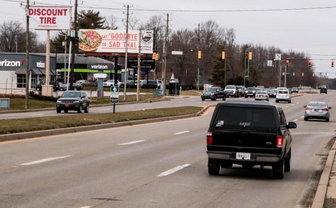 Location photo for N Keystone Ave near Keystone Ave & Ruth Dr, Ravenswood (Indianapolis)