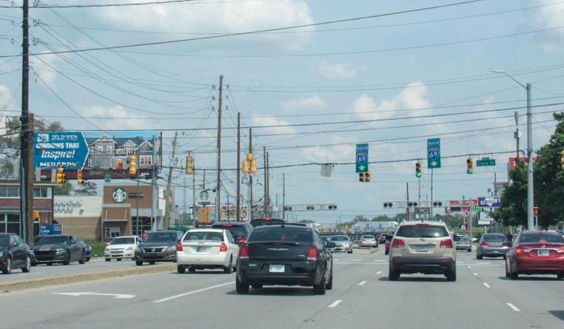 Location photo for E 82nd St near 82nd St & Bash St, Castleton (Indianapolis)