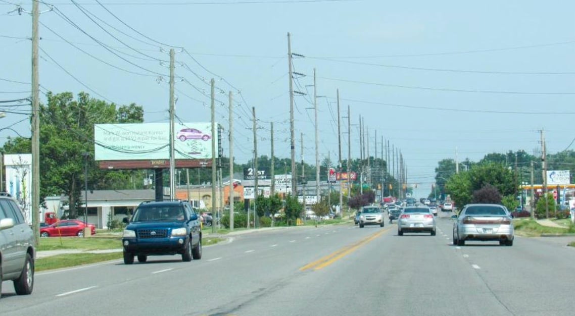 Location photo for N Michigan Rd near Pecar Outpatient Services, Crooked Creek (Indianapolis)