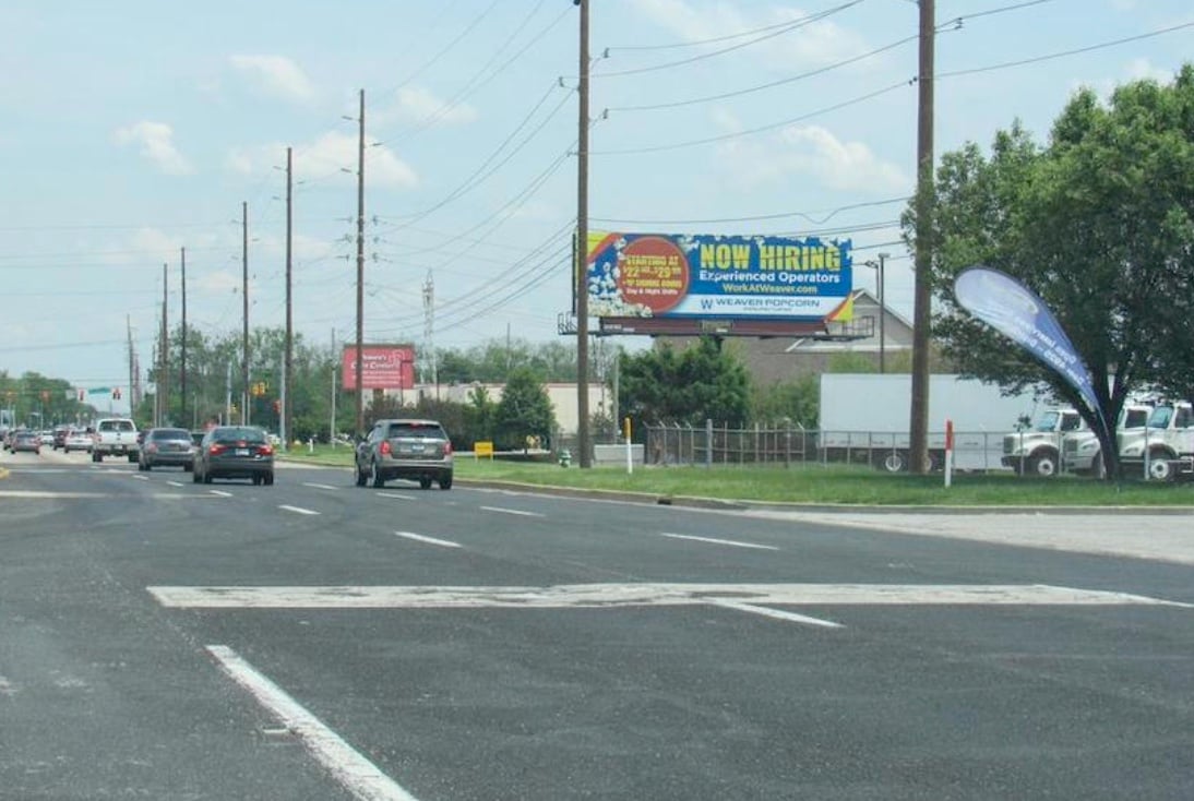 Location photo for W 86th St near Planned Parenthood - Georgetown Health Center, Park 100 (Indianapolis)