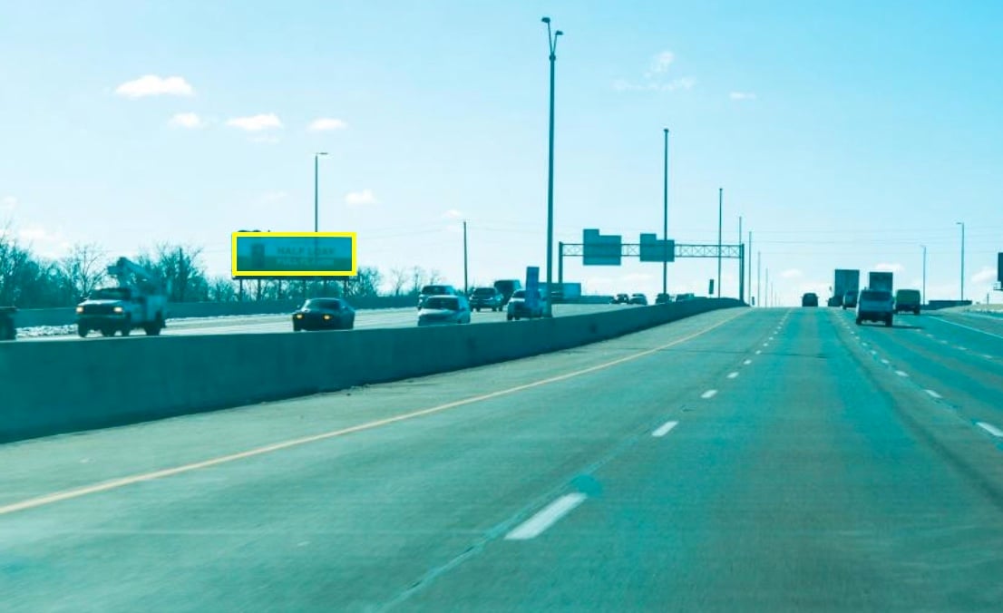 Location photo for S Earl Ave near Washington St & Dukane Way, Stout Field (Indianapolis)