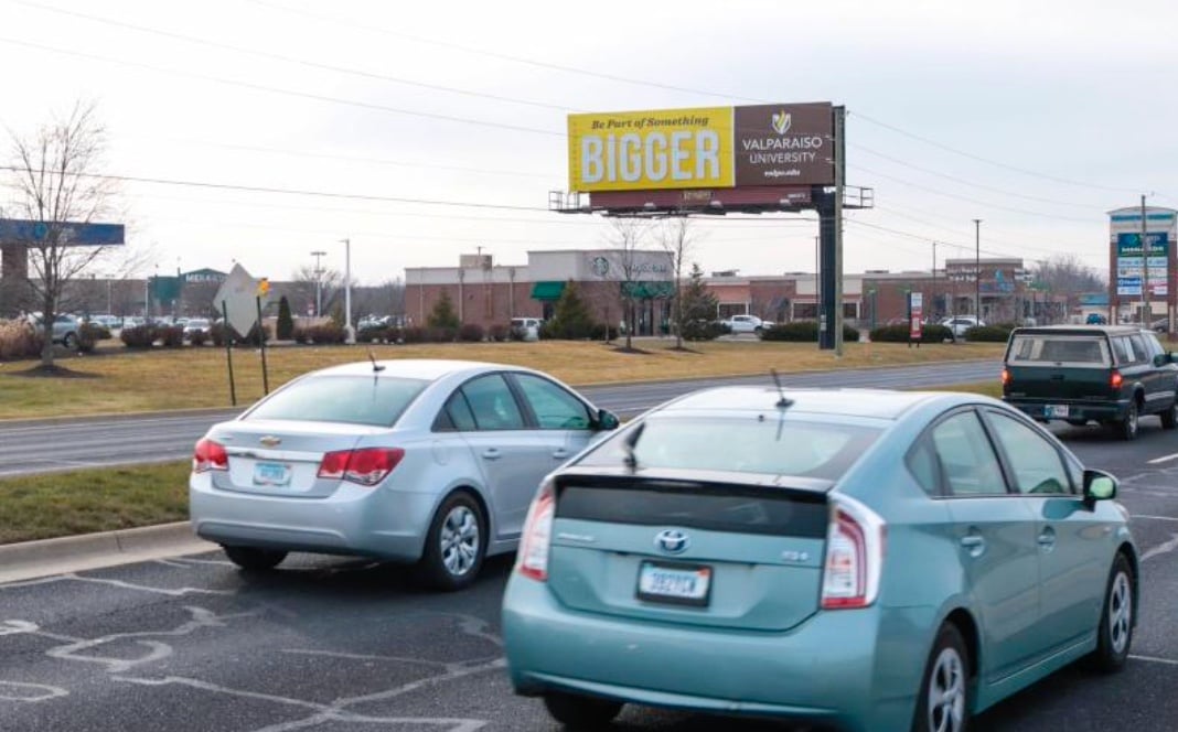 Location photo for E 96th St near Nickel Plate Trail, Castleton (Indianapolis)