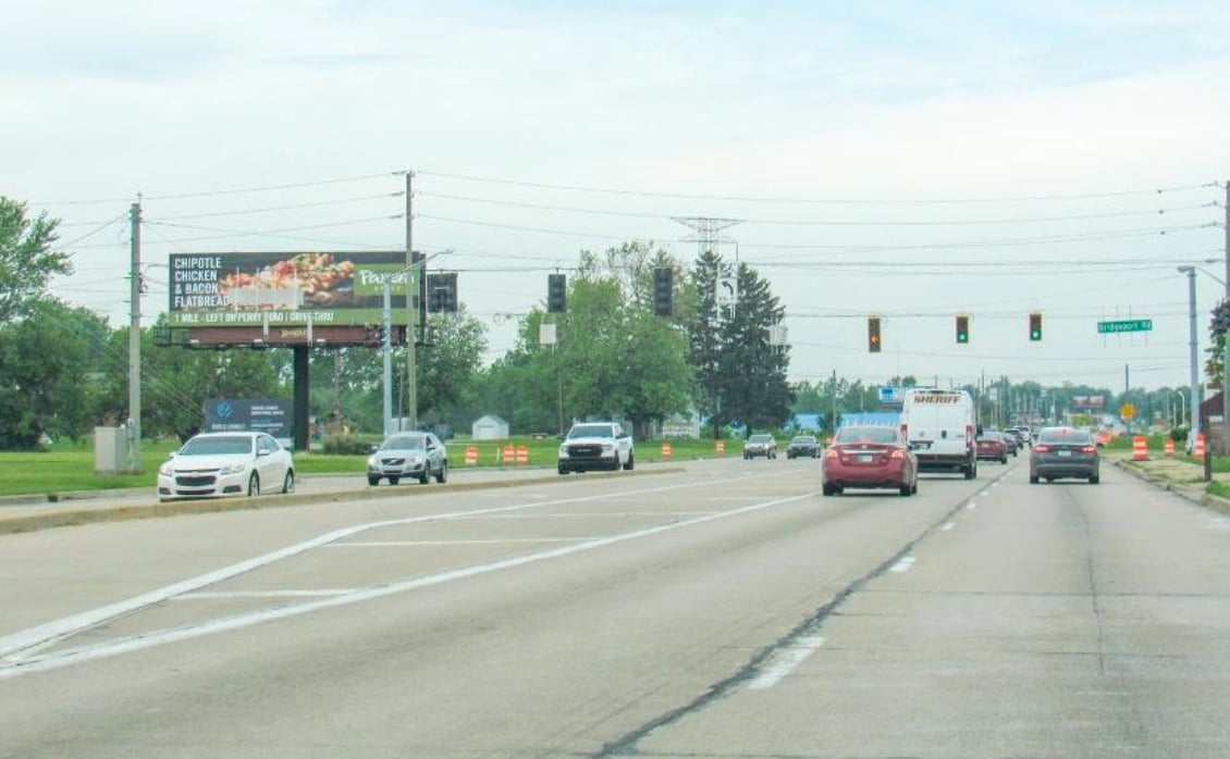 Location photo for W Washington St near Bridgeport Rd & Washington St, Wayne (Indianapolis)