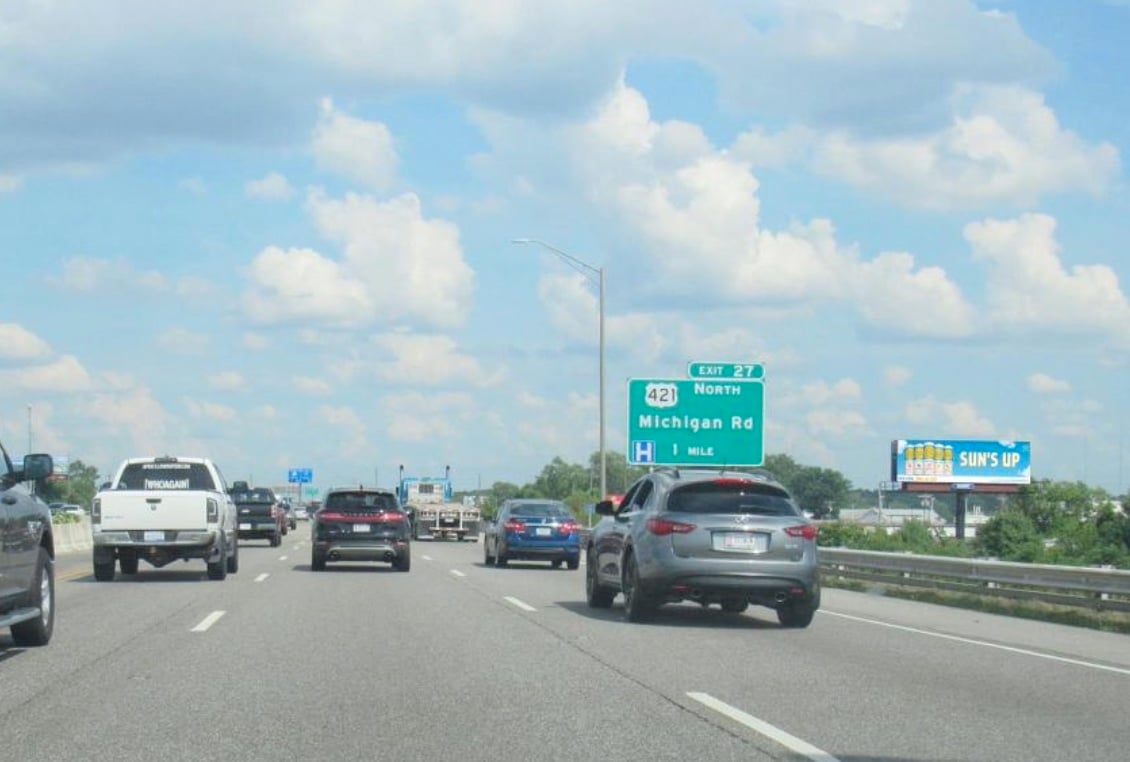 Location photo for W 96th St (Zionsville)