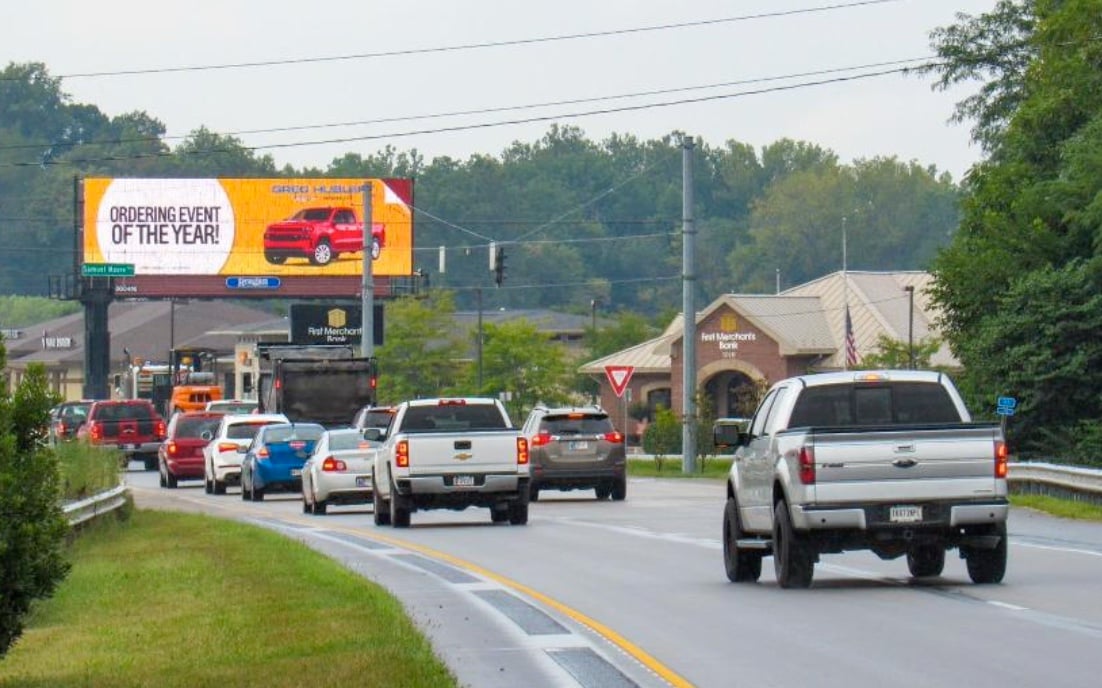 Location photo for Samuel Moore Pkwy (Mooresville)