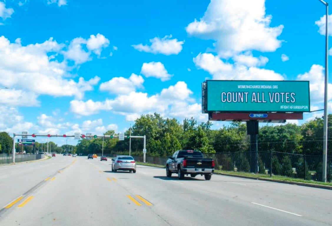 Location photo for E Fall Creek Pkwy N Dr near 38th St & Orchard Ave, Fairgrounds (Indianapolis)