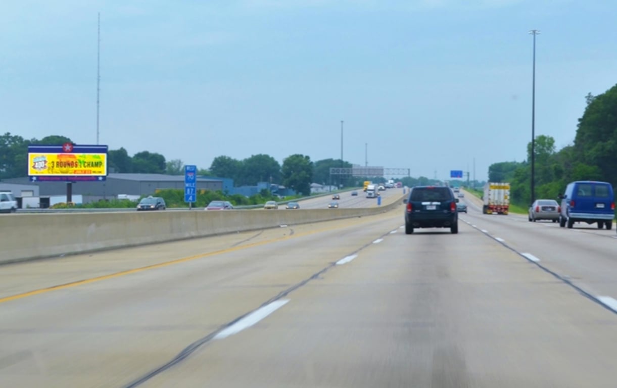 Location photo for E 25th St (Indianapolis)