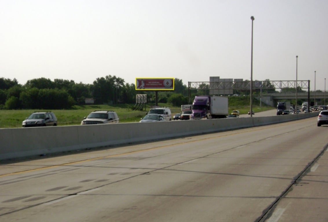 Location photo for N Franklin Rd near 38th & Richardt Station EB, Far Eastside (Indianapolis)